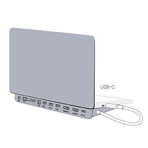 Compact design