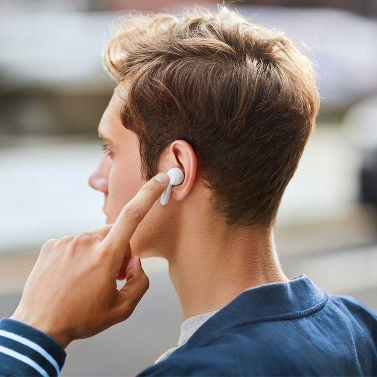 SoundCore by Anker Liberty Air Wireless Earphones US - White