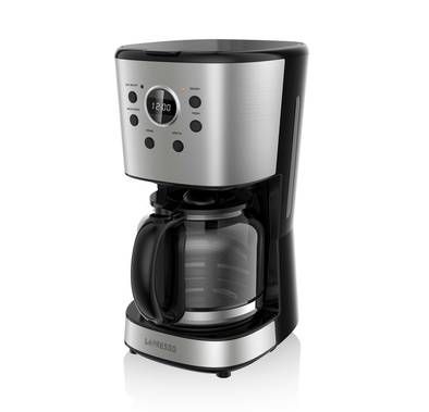 LePresso Digital Drip Coffee Machine with Smart Functions...