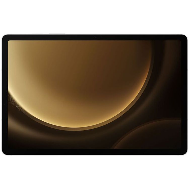Samsung Galaxy Tab S9 FE Tablet 5G 128GB with Circle to Search with Google, Vivid and Bright in any Light, Samsung Notes App, S Pen Included - Silver 