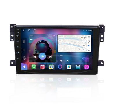 Clayton Android Head Unit, Suzuki Grand Vitara 2004 – 2018, 2 GB, 32 GB