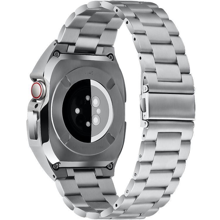Green Lion Significato Steel Strap Case