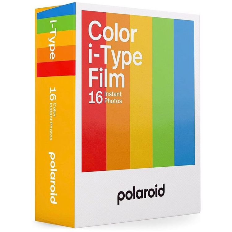 Polaroid Now+ Generation 2 Everything Box Edition with i-Type Film | Black