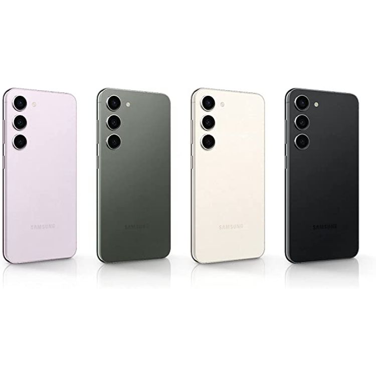 Samsung Galaxy S23 Plus Middle East Version - Lavender - 512GB