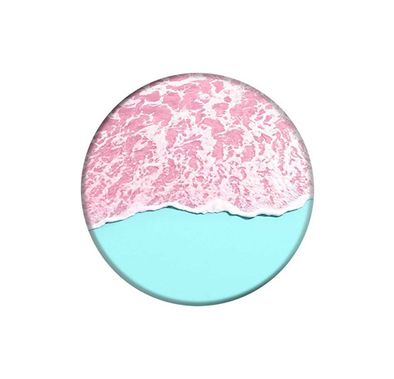 PopSockets Stand and Grip - Pink Ocean
