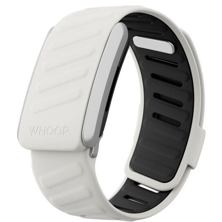 Whoop SportFlex Soft Touch Silicone Wristband, Comfortable Fit, Compatible with Whoop 4.0