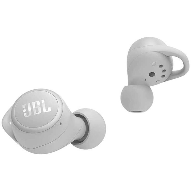JBL Live 300 True Wireless In-Ear Headphones  - White