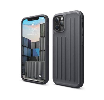 Elago Armor Case for iPhone 12 Pro (6.1") - Dark Grey