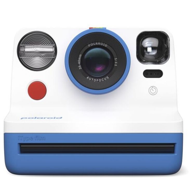 Polaroid Now Generation 2 i-Type Instant Camera | Blue