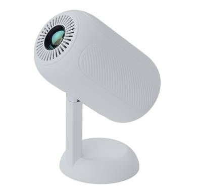 Green Lion Venus 4K Portable Projector, Elegant & Portabl...