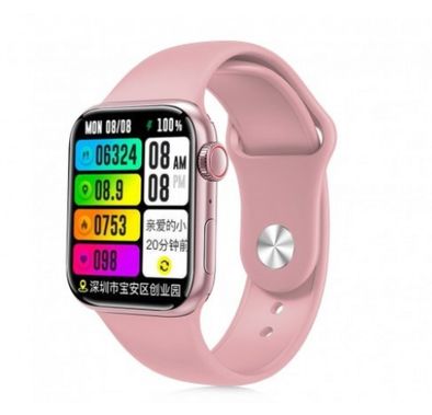 PAWA Opulent Series Smart Watch - Pink