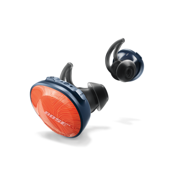 Bose SoundSport Free Truly Wireless Headphones In-Ear Earbuds