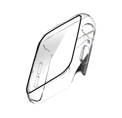 Viva Madrid Fino Screen Case for Apple Watch 7 45mm - Clear