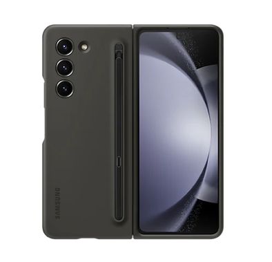 Samsung Slim S Pen Case for Galaxy Z Fold 5 - Black