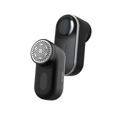 كاشط الوبر جرين ليون إكس مزود بمحرك ذو 6 شفرات، و3 سرعات، وبطارية بسعة 800 مللي أمبير، ووقت عمل من 60 إلى 80 دقيقة، وعرض للبطارية، وقوة 5 واط، وحاوية وبر بسعة 50 ملل، وحماية أمان، ومناسب للسفر - أسود.