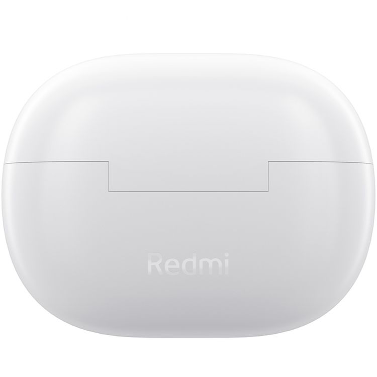 Xiaomi Redmi Buds 3 Lite Earphones, Dual-Microphone Noise Cancellation, Low Latency, Type-C Charging Port, 10 m Communication Range - White