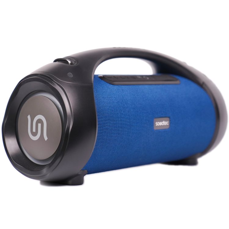 Porodo Soundtec Trill Speaker - Blue
