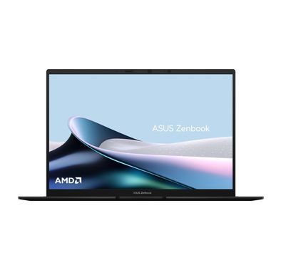 ASUS Zenbook 14 OLED Laptop - AMD Ryzen R7-8840HS, 16GB RAM, 1TB SSD, AMD Radeon Graphics, 14-inch FHD OLED, Windows 11 Home  - Jade Black