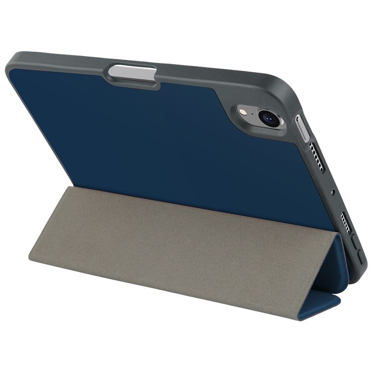 Green Lion Premium Leather Case For iPad 10.9" (2022) - Blue