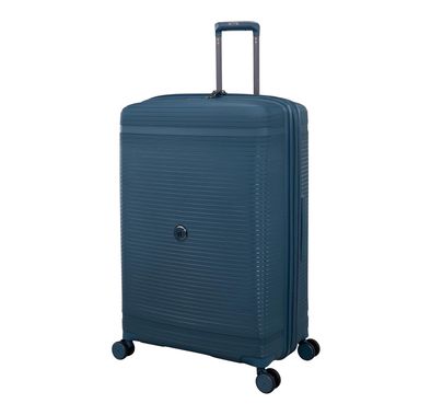 it luggage Unanimous Luggage Large, Unisex Polypropylene Material Hard Case Luggage, 8x360 degree Spinner Wheels, Expandable Trolley Bag, TSA Type lock, Lightweight Suitcase - Stargazer