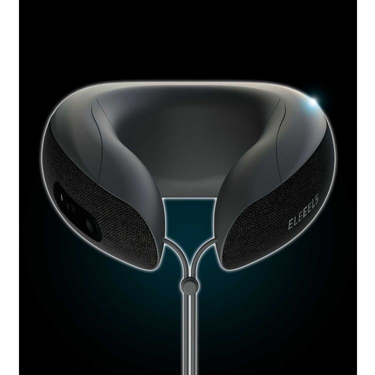 Eleeels Neck Care Massager - Black