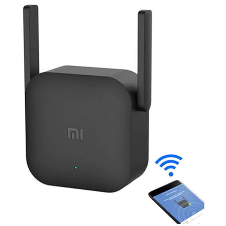 Xiaomi Mi WiFi Range Extender AC1200 (DVB4270GL) - Black