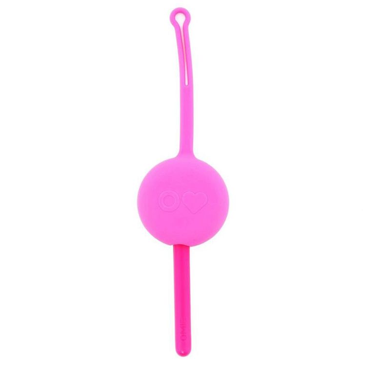 Omielife Utensil + Holder Set - Pink
