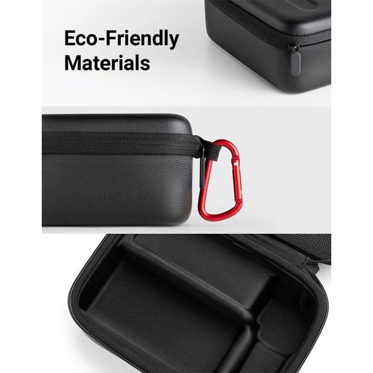 Nebula Apollo Small Projector with  Portable  Apollo Carry Case | Black