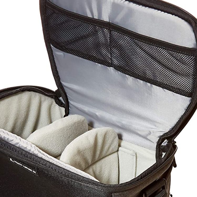 Vanguard Unisex's Vesta Aspire 25 GY Camera Shoulder Bag, Grey, Small-Medium