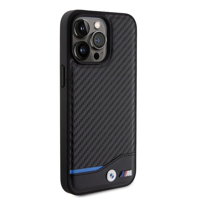 BMW M Carbon Case for iPhone 15 Pro