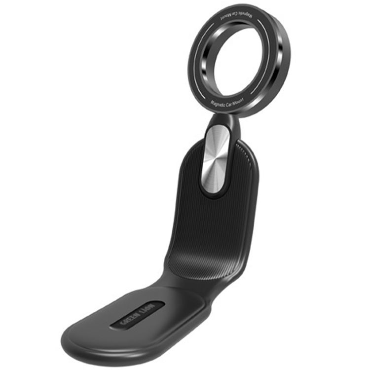 Green Lion Flexible MagSafe Car Holder - Black