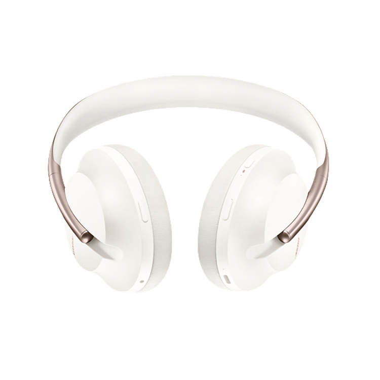 Bose ワイヤレスヘッドホン ホワイト NC700 Amazon.com: Bose Headphones 700, Noise Cancelling Bluetooth