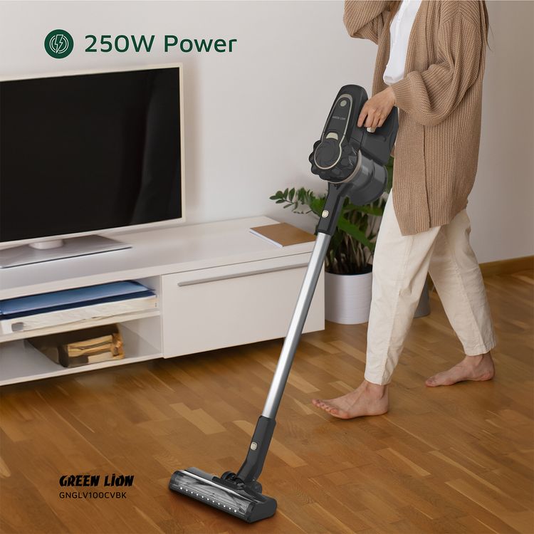 مكنسة كهربائية لاسلكية جرين ليون GLV-100