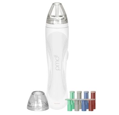 PMD Personal Microderm Pro Microdermabrasion Device - White