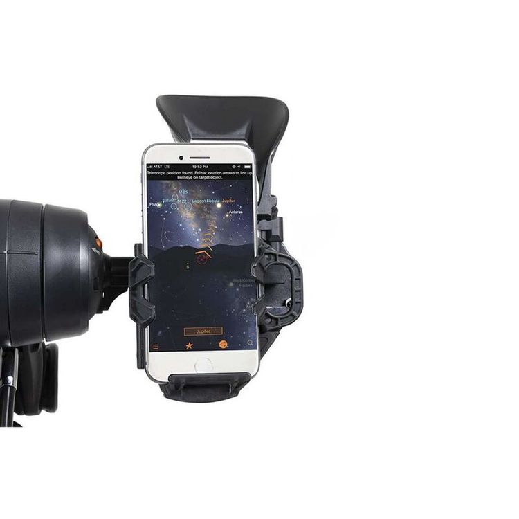 Smartphone App Enabled Schmidt Cassegrain Telescope - Celestron StarSense Explorer DX 6"