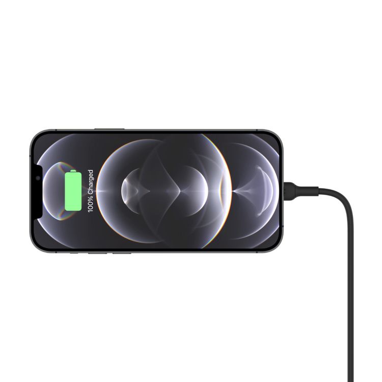 Wireless Car Charger Belkin WIC004btBK Wireless Car Charger- Black