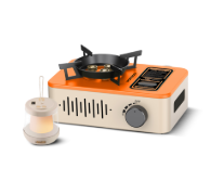 Camp Cooking &amp; Lighting