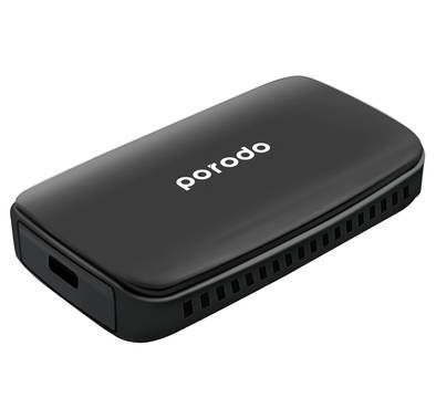 Porodo Universal 2GB+8GB Wireless CarPlay & Android Auto ...