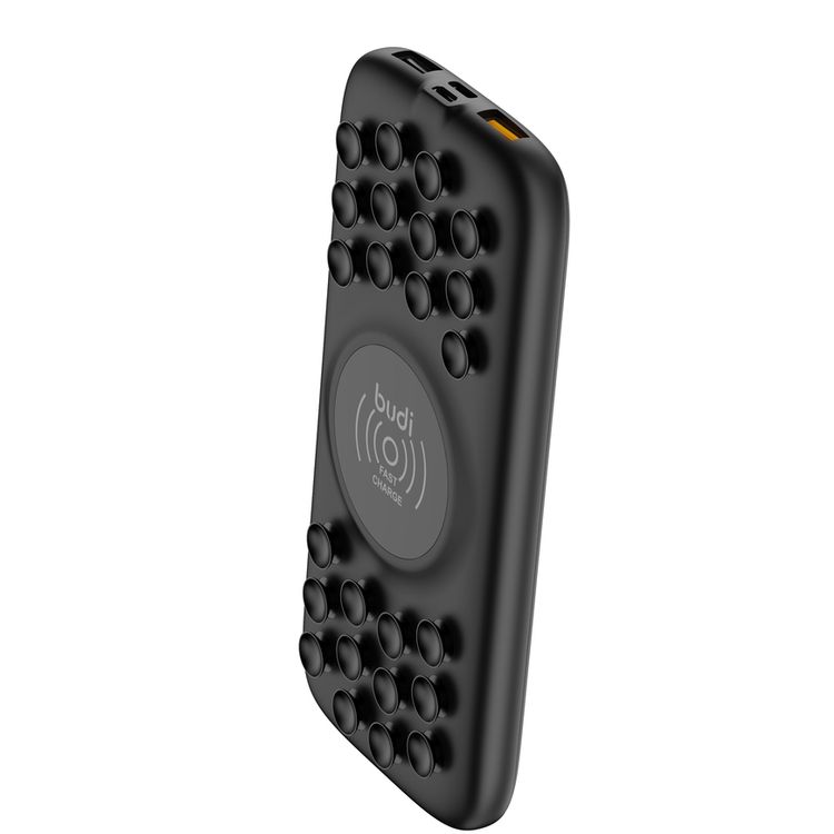 Budi 10000mAh Wireless Pocket PowerBank