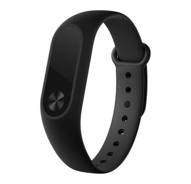 Xiaomi Mi Fitness Band 2 with HR and Display - Black