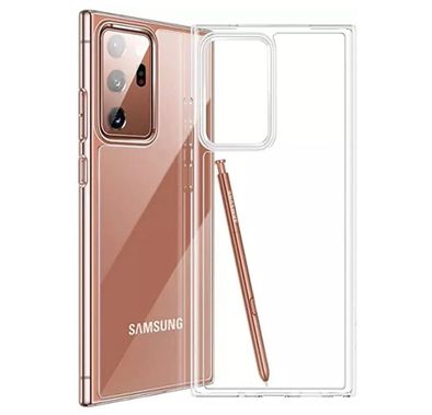 Green Lion Rocky Series 360 Anti-Shock Case for Samsung Galaxy Note 20, Clear