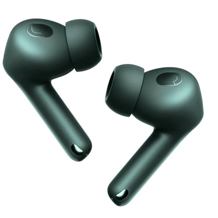 Xiaomi Buds 3T Pro True Wireless Earbuds, Hi-Fi Sound Quality, Dual Transparency Mode, Up to 24 Hours Battery Life, 10 m Operating Distance, Type-C Charging Port - Aurora Green