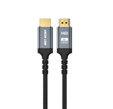 Green Lion 8k HDMI to HDMI Cable with 7.1 Surround Audio ...