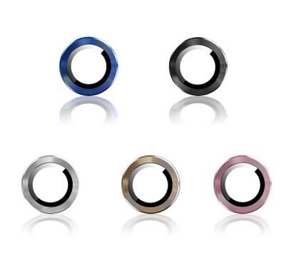 Camera glass Green Lion GNCMP13MRGD Camera Glass for iPhone 13/13 Mini - Rose Gold