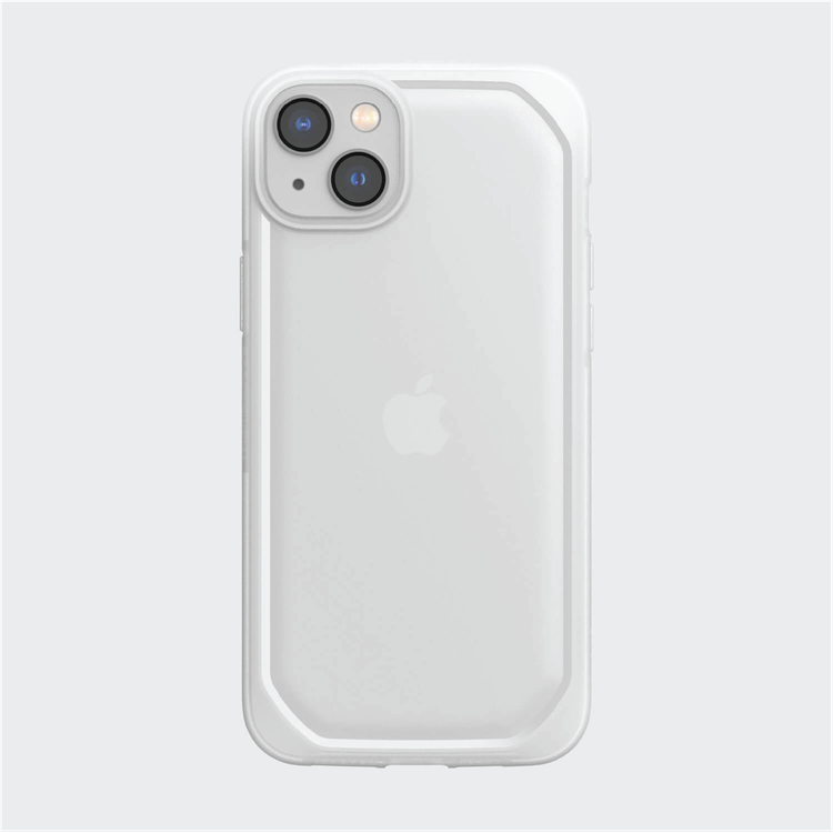 X-Doria Raptic Slim Compatible with iPhone 14 Plus - Clear