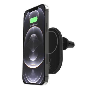 Wireless Car Charger Belkin WIC004btBK Wireless Car Charger- Black