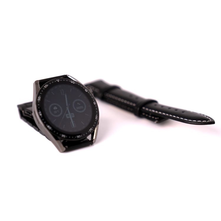 PAWA Grandeur Series Smart Watch - Black