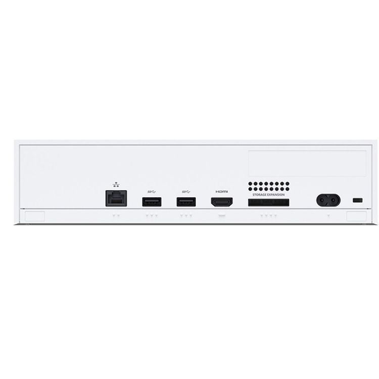 Microsoft Xbox Series S Digital 512GB Console - White