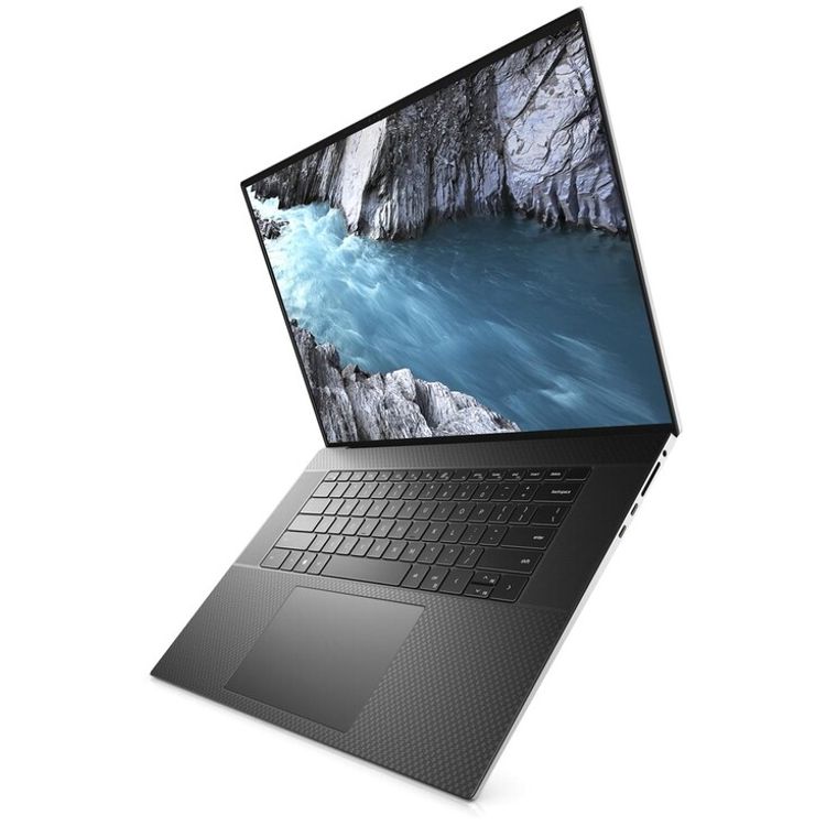 Dell XPS 17 9720 Laptop Windows 11 - Platinum Silver