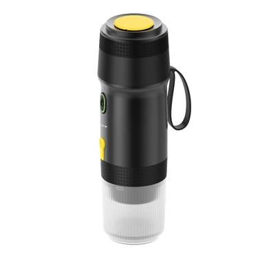 Green Lion Coffee Maker Pro with 20 Bar Pump Pressure, 14...